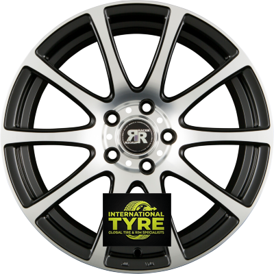 RACER WHEELS EVO 6.00x14